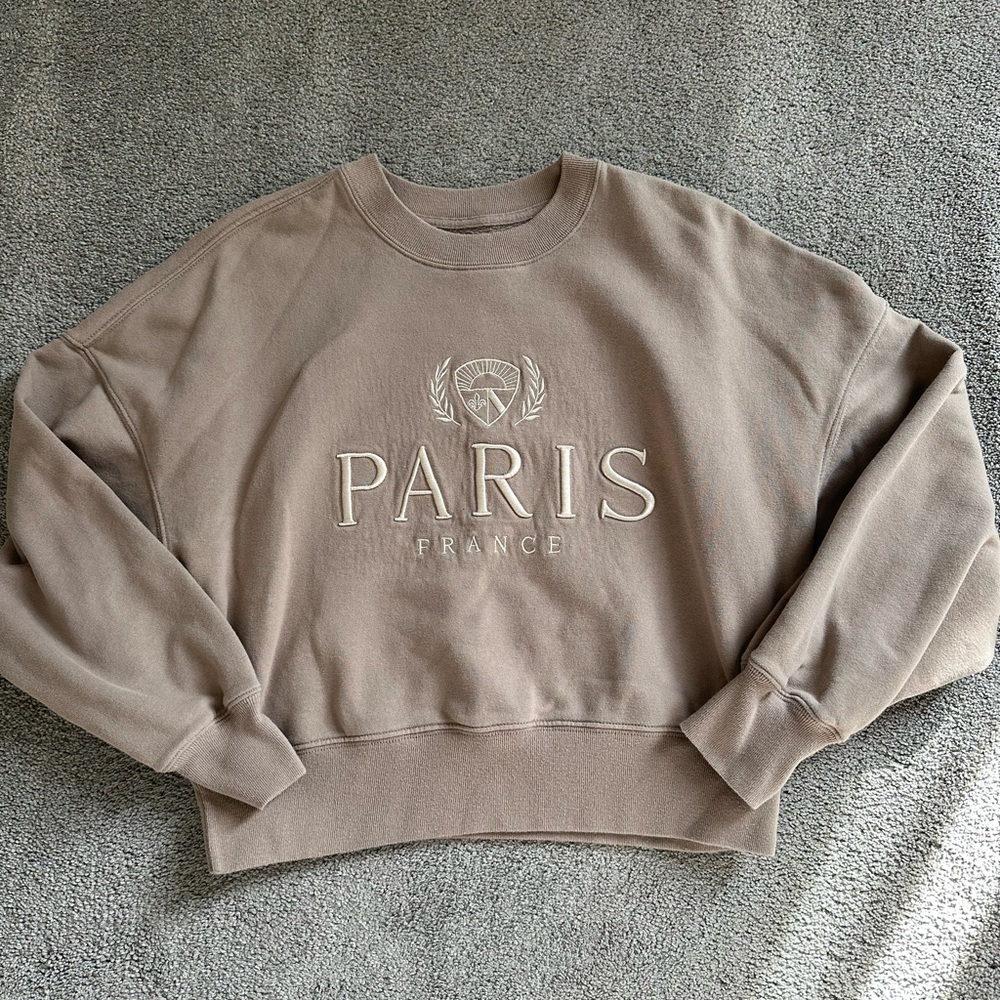 ABERCROMBIE CREWNECK